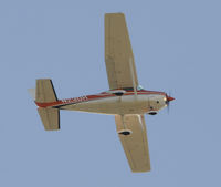 N23DH @ KCMA - From the backyard - by Todd Royer