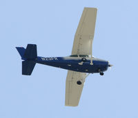 N23FR @ KCMA - From the backyard - by Todd Royer