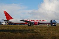 G-CEOD @ EINN - Maintenance visitor - by Noel Kearney