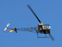 N8503F @ KCMA - From the backyard - by Todd Royer