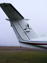G-PFFN @ EGBG - The Puffin Club - by Chris Hall