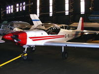 G-BLLS photo, click to enlarge G-BLLS photo, click to enlarge
