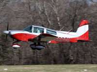 N9690U @ N14 - Leaving N14