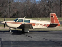 N57540 @ N14 - At The Flying W
