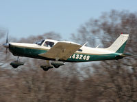 N43249 @ N14 - Leaving N14