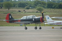 G-CBRH @ EGFH - G-CBRH visiting from Haverfordwest Airport. - by Roger Winser
