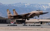 80-0024 @ LSV - Lift off at Nellis AFB