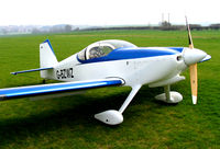 G-BZWZ photo, click to enlarge G-BZWZ photo, click to enlarge