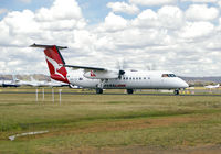 VH-TQY @ YSWG - VH-TQY (552) on a taxi way at YSWG - by YSWG-photography