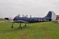 G-CBSS photo, click to enlarge G-CBSS photo, click to enlarge