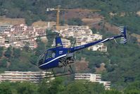 F-GVRH @ LFMD - at Cannes Airport - by Elisabeth Klimesch