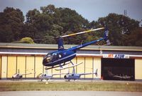 F-GYDH @ LFMD - at Cannes Airport - by Elisabeth Klimesch