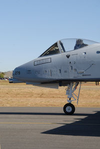 80-0279 @ KRAL - Riverside Airshow 2009 - by Todd Royer