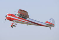 N195SC @ KRAL - Riverside Airshow 2009 - by Todd Royer
