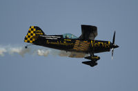 N348JM @ KRAL - Riverside Airshow 2009