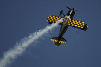 N348JM @ KRAL - Riverside Airshow 2009