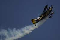 N348JM @ KRAL - Riverside Airshow 2009