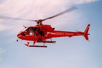 F-ZBFT @ LNMC - at Monaco Heliport