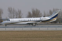 P4-MSG @ VIE - HWC Aviation Embraer 135 - by Thomas Ramgraber-VAP