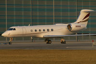 N888HE @ VIE - Harrahs Operating Gulfstream 5 - by Thomas Ramgraber-VAP
