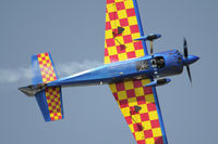 N540SG @ KRAL - Riverside Airshow 2009 - by Todd Royer