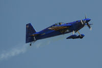 N540SG @ KRAL - Riverside Airshow 2009 - by Todd Royer