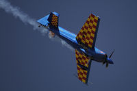 N540SG @ KRAL - Riverside Airshow 2009 - by Todd Royer