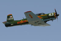 N556TR @ KRAL - Riverside Airshow 2009 - by Todd Royer