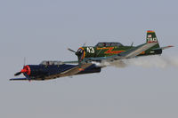 N556TR @ KRAL - Riverside Airshow 2009 - by Todd Royer