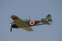 N712Z @ KRAL - Riverside Airshow 2009 - by Todd Royer