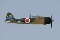 N712Z @ KRAL - Riverside Airshow 2009 - by Todd Royer