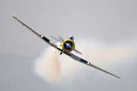 N1038A @ KRAL - Riverside Airshow 2009 - by Todd Royer