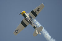 N1038A @ KRAL - Riverside Airshow 2009 - by Todd Royer