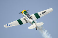 N1038A @ KRAL - Riverside Airshow 2009 - by Todd Royer