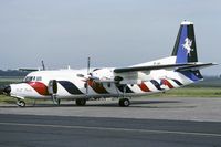 C-10 @ LFQI - Cambrai open house 1993 - by Friedrich Becker