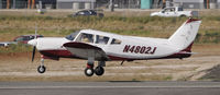 N4802J @ KRAL - Riverside Airshow 2009 - by Todd Royer