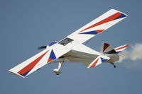N6588C @ KRAL - Riverside Airshow 2009 - by Todd Royer