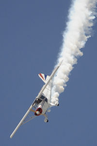 N6588C @ KRAL - Riverside Airshow 2009 - by Todd Royer