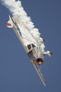 N6588C @ KRAL - Riverside Airshow 2009 - by Todd Royer