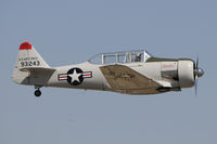 N7613C @ KRAL - Riverside Airshow 2009 - by Todd Royer