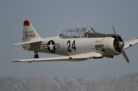 N7613C @ KRAL - Riverside Airshow 2009 - by Todd Royer