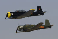 N9278F @ KRAL - Riverside Airshow 2009 - by Todd Royer