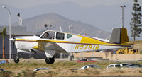 N9791R @ KRAL - Riverside Airshow 2009 - by Todd Royer