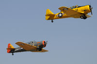 N16240 @ KRAL - Riverside Airshow 2009 - by Todd Royer