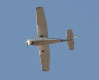 N172BR @ KCMA - From the backyard - by Todd Royer