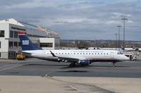 N123HQ @ KDCA - ERJ 170-200 LR - by Mark Pasqualino