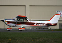 N736FD @ KPAE - KPAE - by Nick Dean