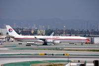 B-6050 @ KLAX - China Eastern A340-642