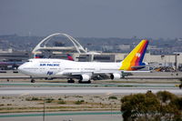 DQ-FJK @ KLAX - Air Pacific 747-412 - by speedbrds