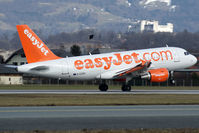 G-EZDO @ LOWS - Easy Jet